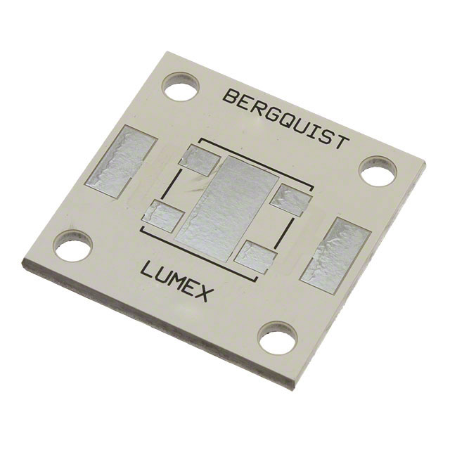SQU THERM CLAD BRD LUMEX SML-LX