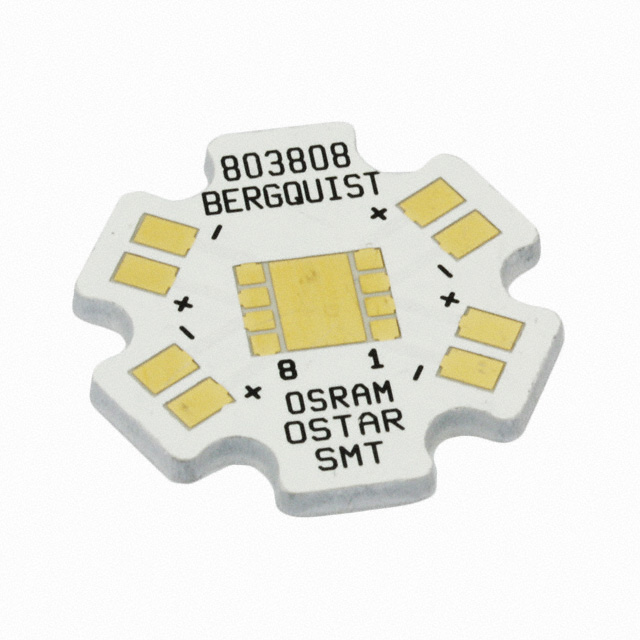 STAR THERM CLAD BRD OSRAM OSTAR