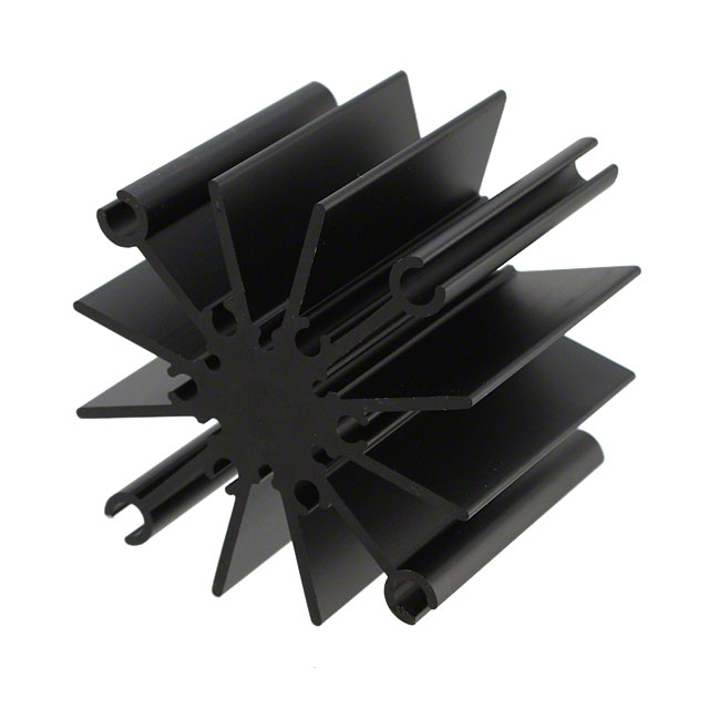 ROUND HEAT SINK STAR LED BOARDS