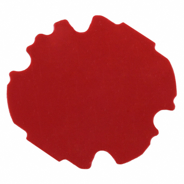 THERM PAD LUXEON LXK8-PWXX-0008
