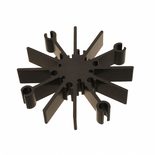 ROUND HEAT SINK STAR LED BOARDS