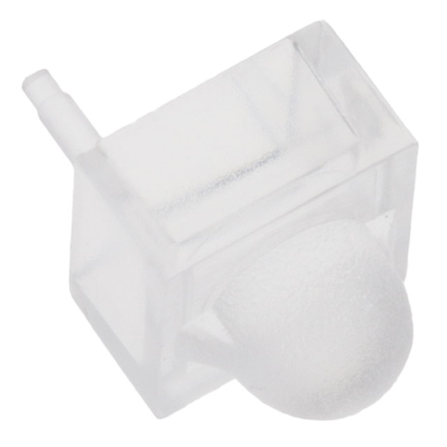 LIGHT PIPE VERTICAL .200" ROUND