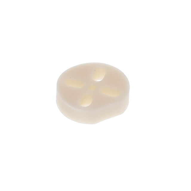 LED HOLDER T1 3/4 PVC NATURAL