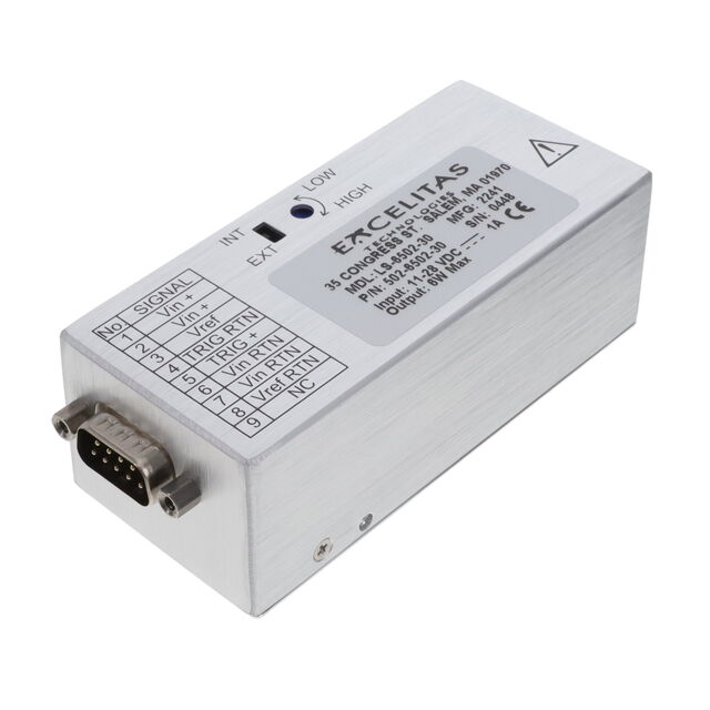 LS-6502-30 XENON LIGHT SOURCE