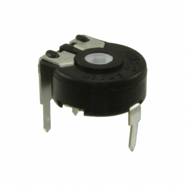 TRIMMER 10K OHM 0.15W PC PIN TOP