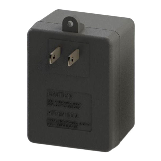 AC/AC WALL MNT ADAPTER 12VAC 1A