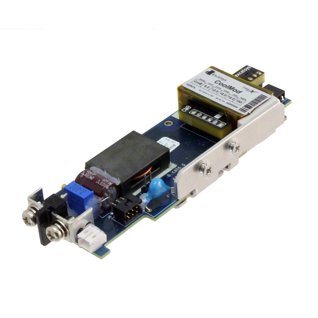 CONFIG DC PWR MOD 12V(6.0-15.0V)