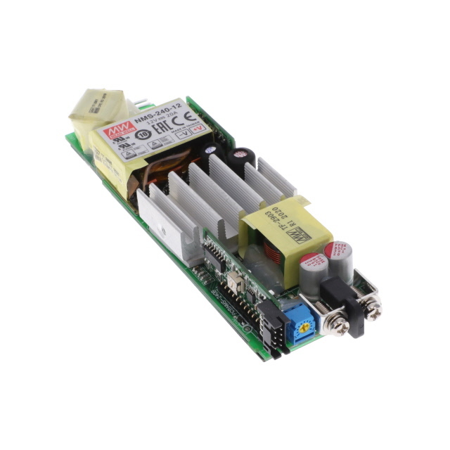 CONFIG DC PWR MOD 12V(6.0-15.0V)