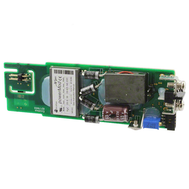 CONFG DC PWR MOD 36V(28.8-39.6V)