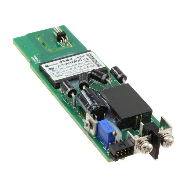 CONFG DC PWR MOD 48V(38.5-50.4V)