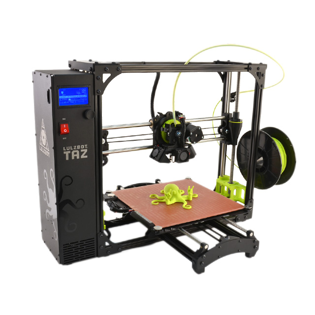 TAZ 6 3D PRINTER EUROPE