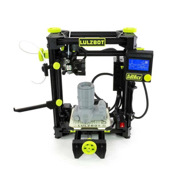 NORTH AMERICA ONLY - LULZBOT TAZ