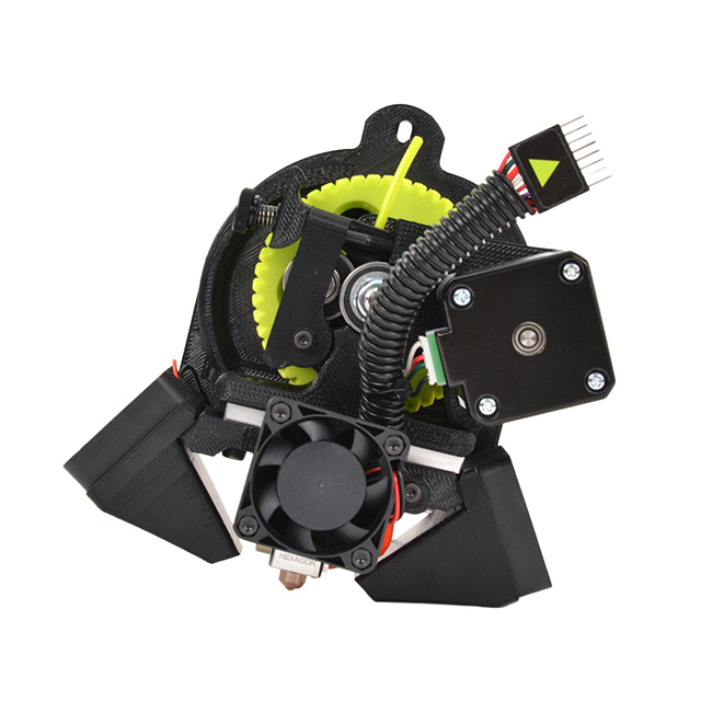 LULZBOT TAZ SINGLE EXTRUDER TOOL