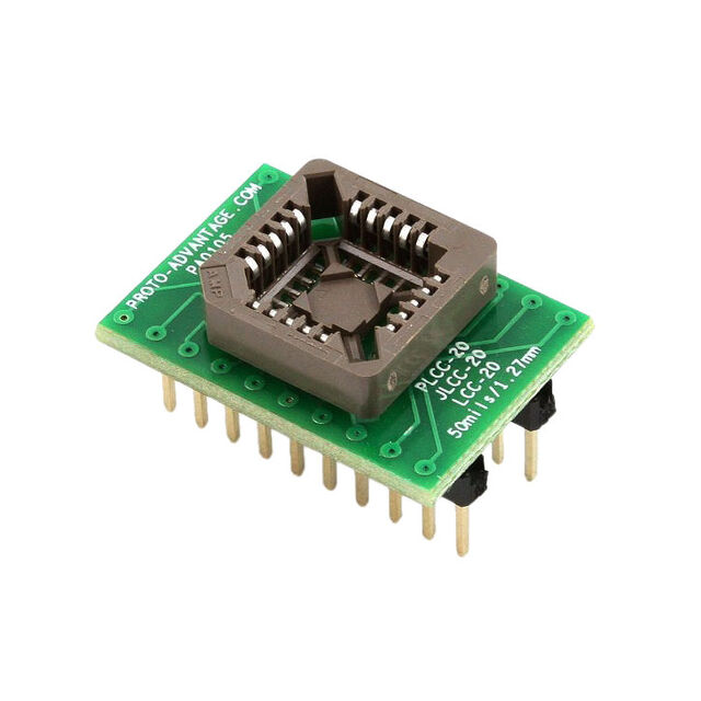 PLCC-20 SOCKET TO DIP-20 ADAPTER
