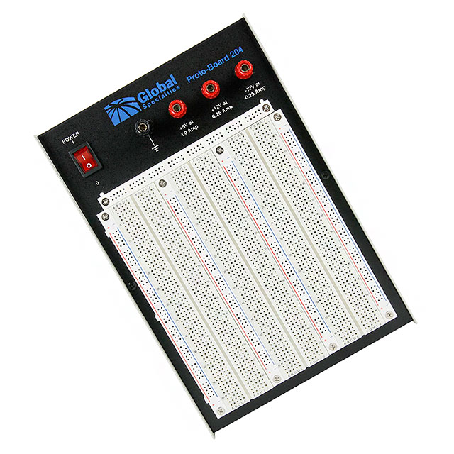 POWERED BREADBOARD