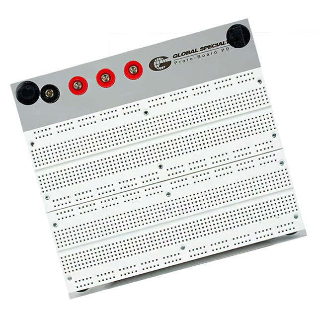 BREADBOARD ASSEMBLY 6.57X6.06"