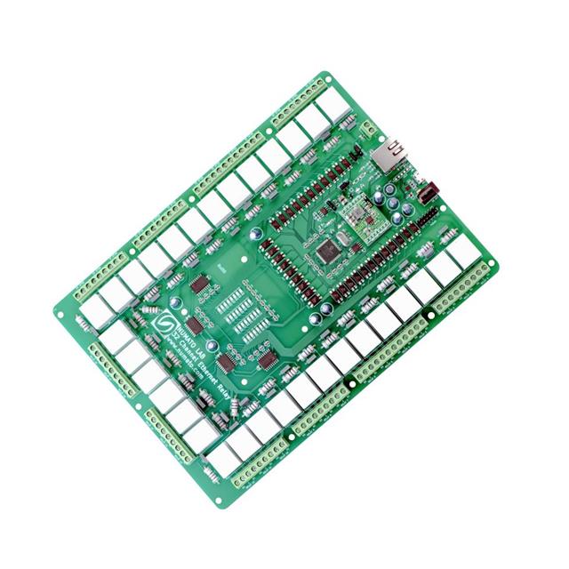 32 Ch Ethernet Relay - 12V