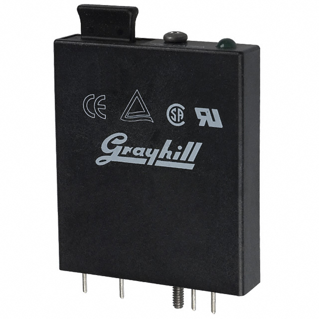 AC OUTPUT MODULE 3.5A