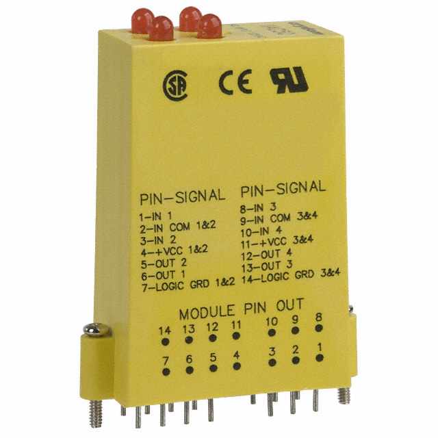 AC INPUT MODULE 120V
