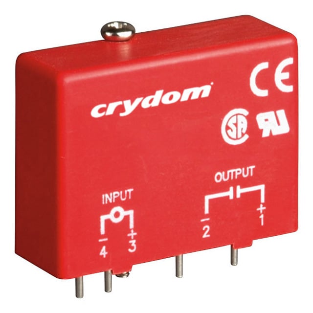 DC OUTPUT MODULE 1A