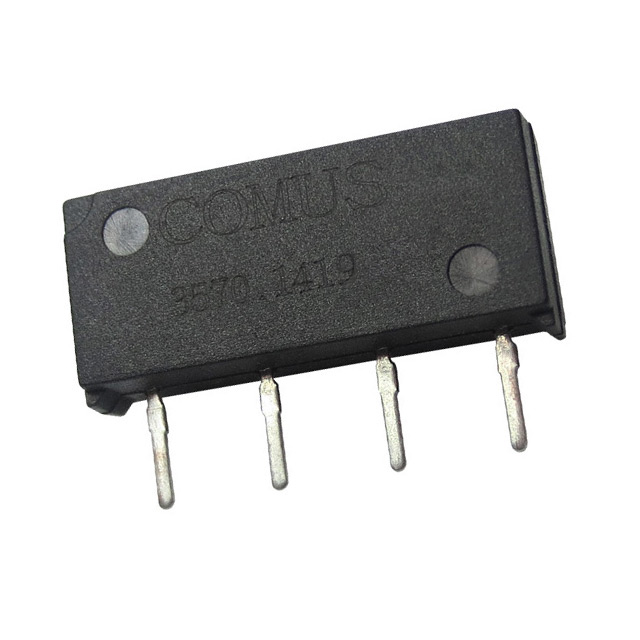 RELAY REED SIP SPST 1A 5V