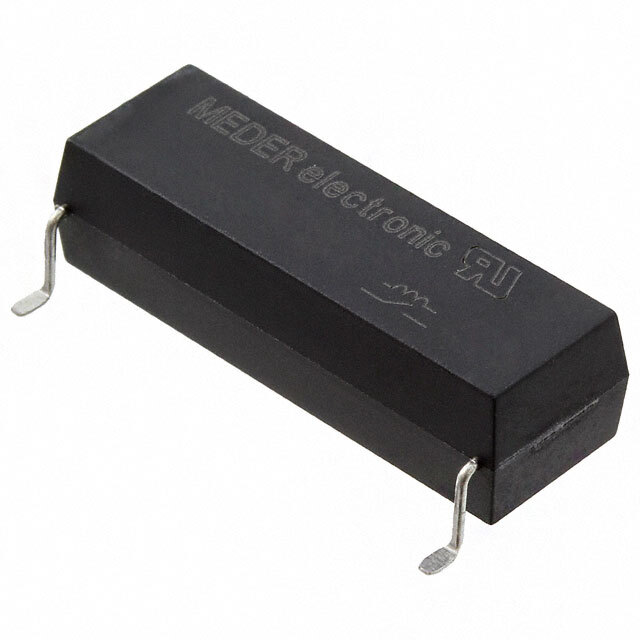 REED RELAY 1 FORM A 12V SMD