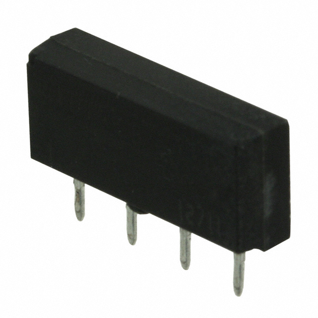 RELAY REED DPST 500MA 5V