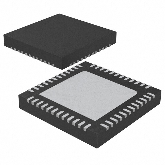 RF MODULATOR 100MHZ-4GHZ 48VFQFN