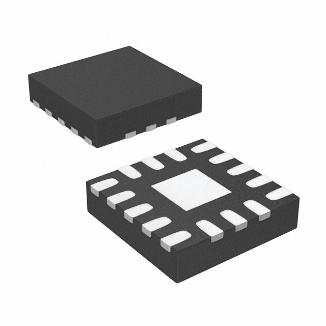 RF MODULATOR 1.5GHZ-2.5GHZ 16QFN