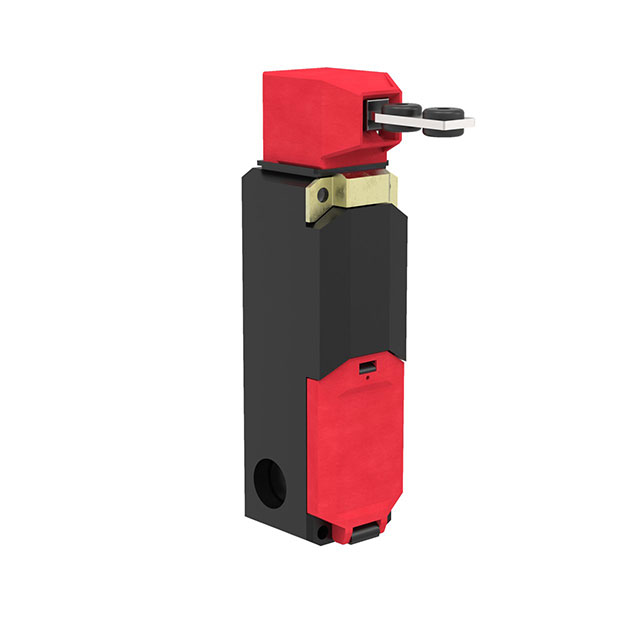 INTERLOCK SOLENOID LOCKING DPST
