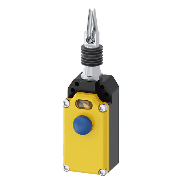 CABLE-OPERATED SW,LATCH & BUTTON