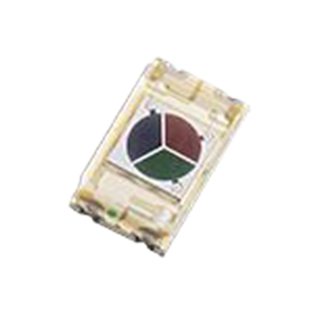 COLOR SEN CURRENT/RGB 4-SMD