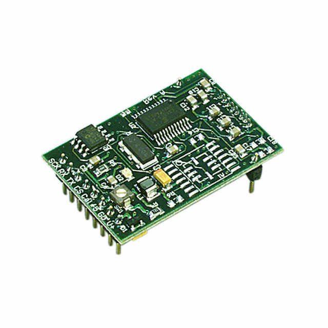 MODULE DIG COMPASS UART 2 AXIS