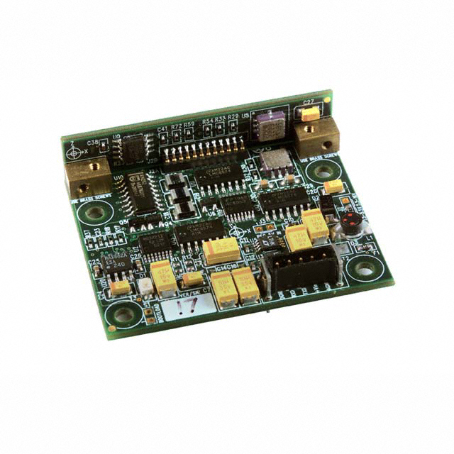 3-AXIS COMPASS MODULE