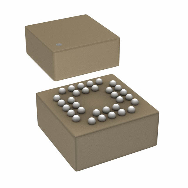 IC SENSOR GYRO 7MV 250D/S 32CBGA