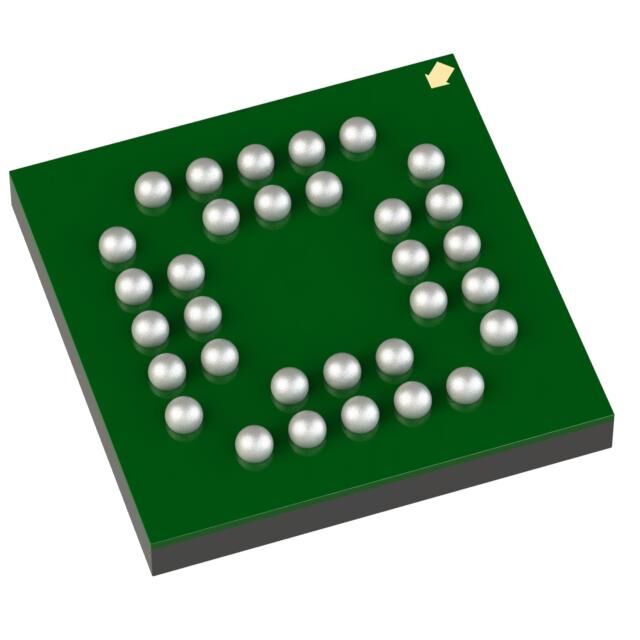 IC GYROSCOPE YAW RATE 32-CBGA