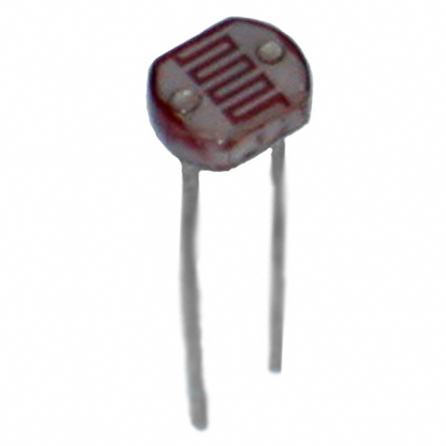 CDS PHOTORES 3.6K-14.4KOHM 7.2MM