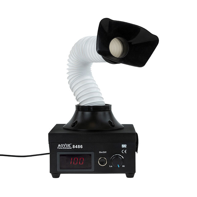 DESKTOP FUME EXTRACTOR