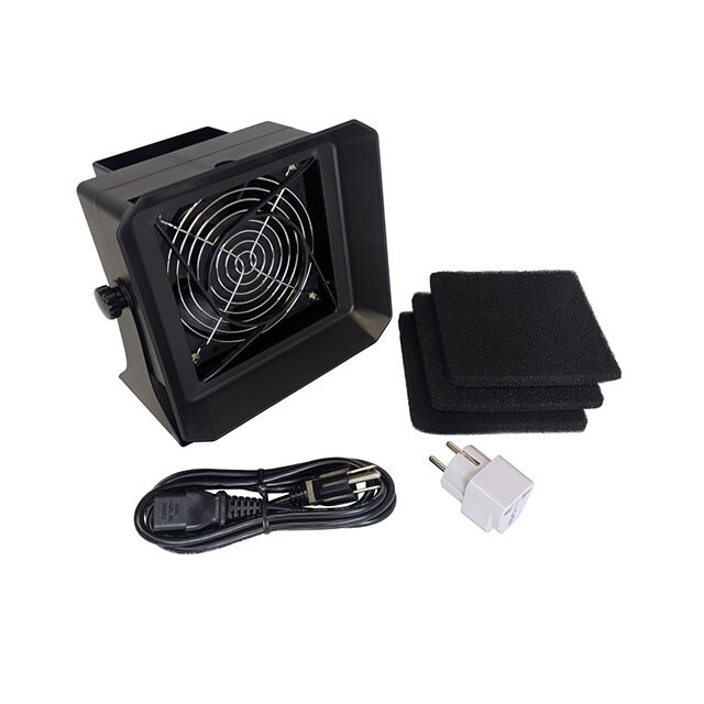 FUME EXTRACTOR 100-240VAC 50/60H