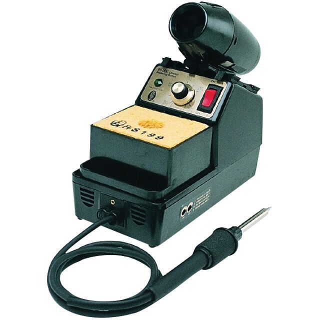 LONER TEMP-CONTROL SOLDER STATIO