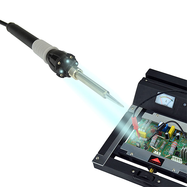 REPLACEMENT SOLDERING IRON WITH