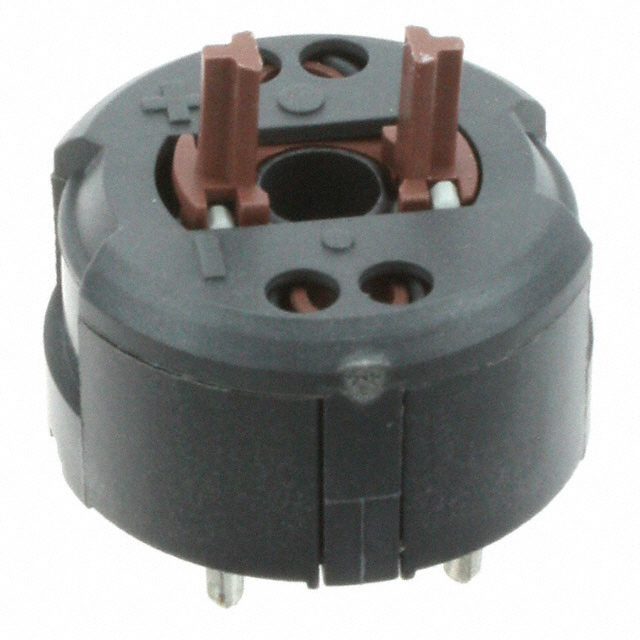 CONTACT BLOCK DPST-NC 0.1A 35V