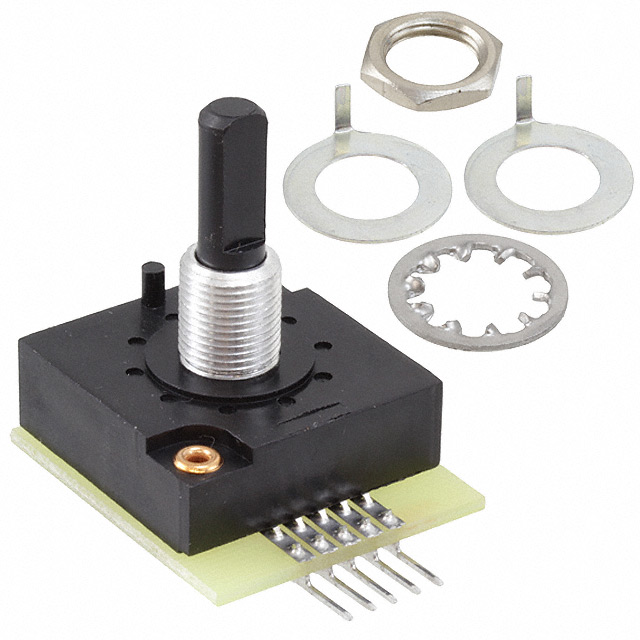 SWITCH ROTARY 10POS 125MA 115V