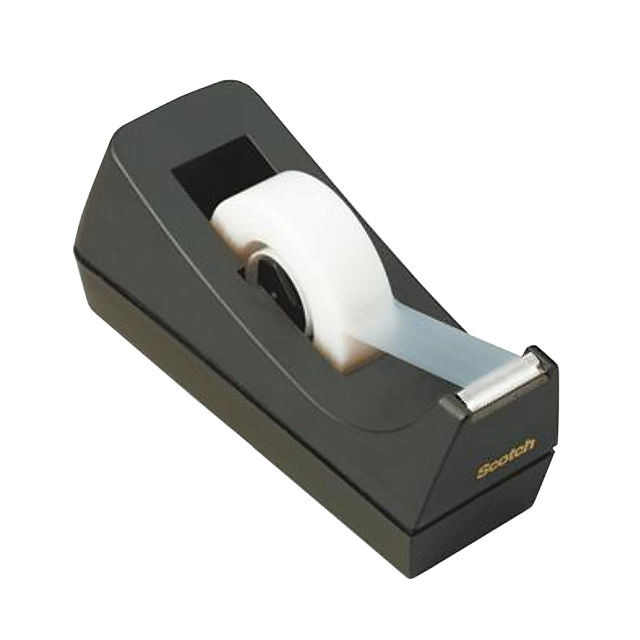 SCOTCH DESKTOP TAPE DISPENSER C-