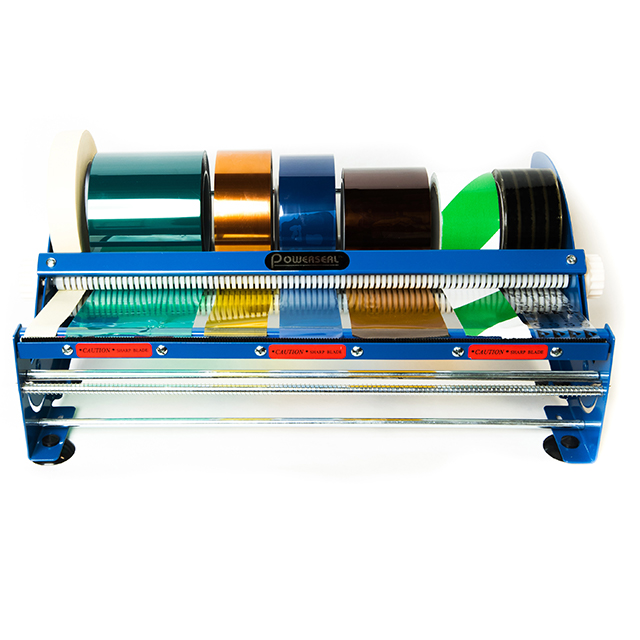 18" WIDE TAPE & LABEL DISPENSER
