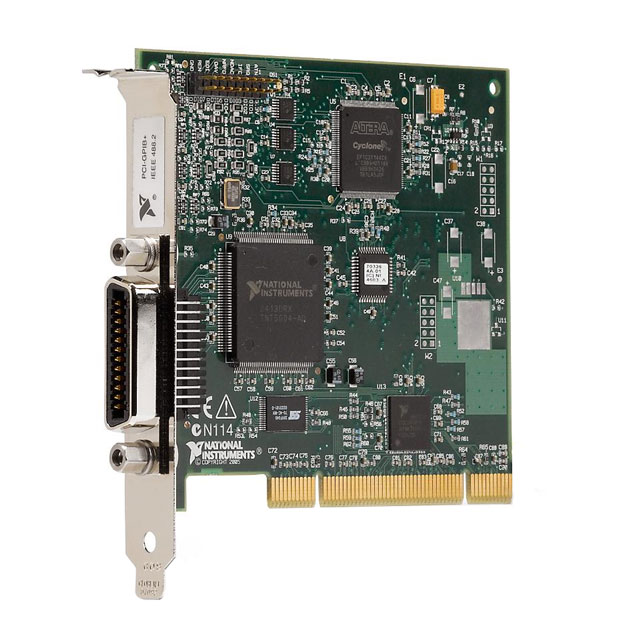 GPIB INTERFACE PCI ONBRD ANALYZR