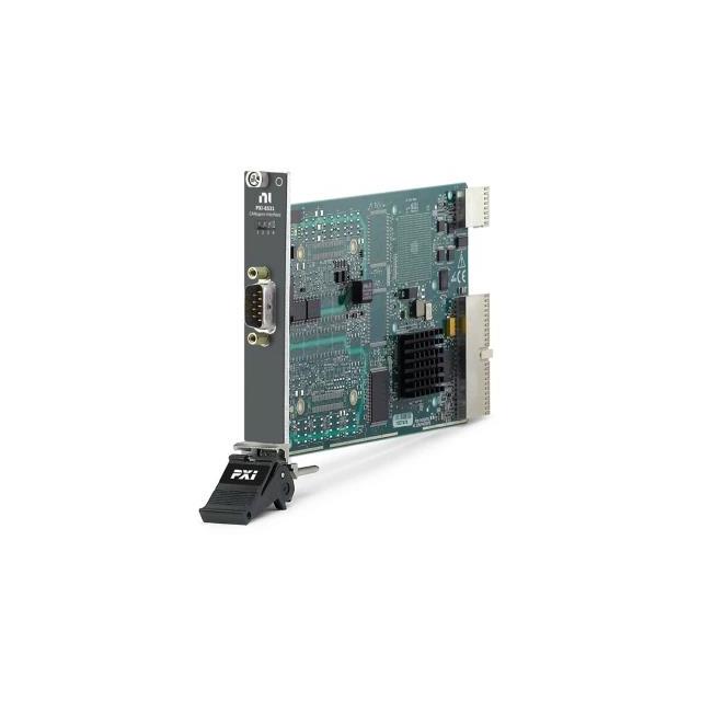 CANOPEN INTERFACE PXI