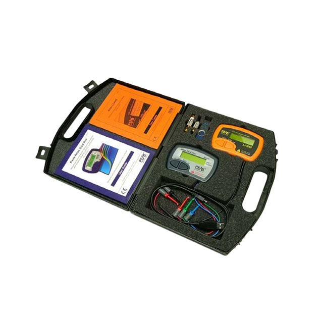 ATLAS PRO PACK (LCR45 + DCA75 +