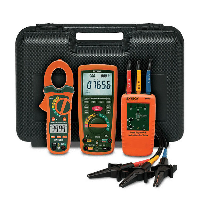 MOTOR & DRIVE TROUBLESHOOTING KI