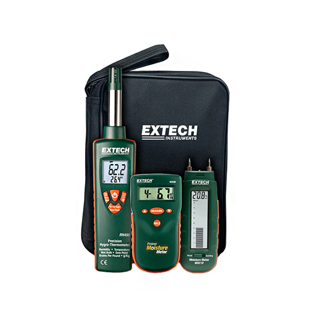 WATER DAMAGE RESTORATION KIT